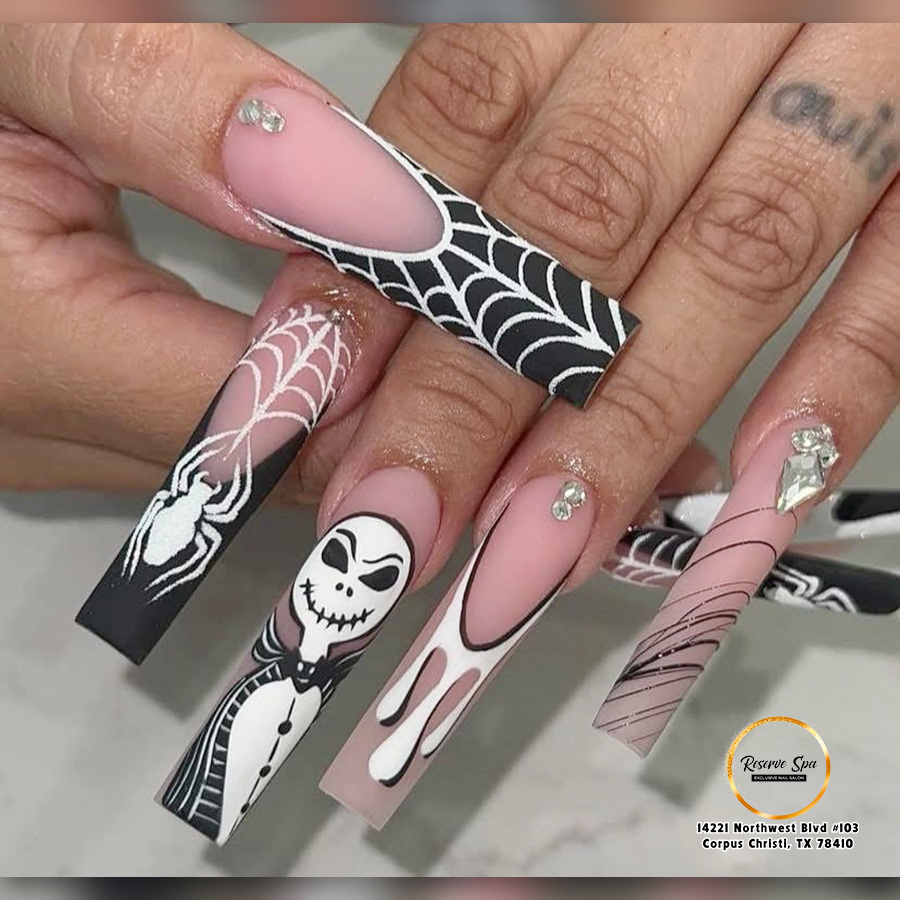 Reserve Spa Exclusive Nail Salon